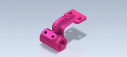 3D CAD Basic exercise/Step Frame/Cinta de Correr/Autodesk Inventor Pro