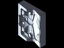 3d mold design