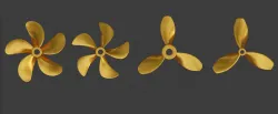 4 Propellers