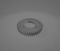 45T SPUR for rc car Protech vsx-8/vxr-8.