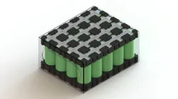 4s5p 26650 Lithium Iron Phosphate (LiFePO4) Battery Pack