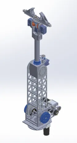 6 DOF Robotic Arm