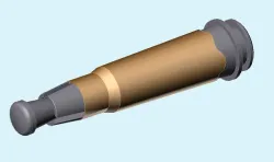 7.62 X 39 Broken Shell Extractor