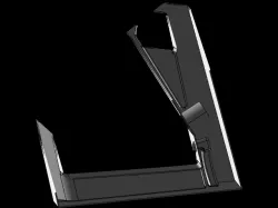 A320 Slide Window