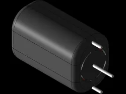 AC Dynamo (Motor Dinamo AC)
