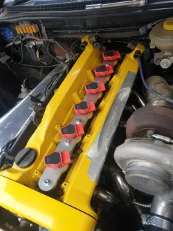 Adapter Audi Coils to Skyline RB26dett