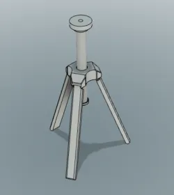 Adjustable Tripod