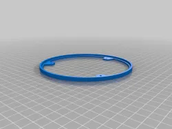 Aillio Bullet R1 - Control Panel Bumper