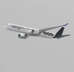 Airbus A350-1000