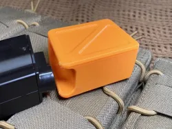 Airsoft MP5 Mag Spacer