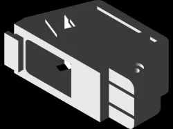 AK Glock mag adaptor