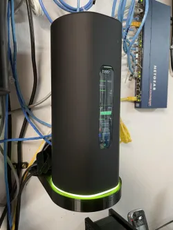 Amplifi Alien Wireless Access Point Router Shelf