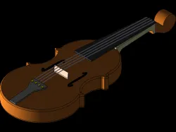 AMPT Digital Asset 2 Violin