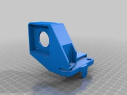 Anycubic Vyper direct drive with chainlink connection