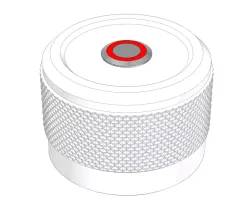 Arduino Button for communication with a PC