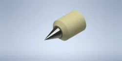 Armour Piercing Air Rifle Pellet 5.5mm