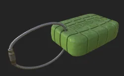 Army Soap