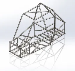 ATV rollcage