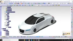 audi rsq
