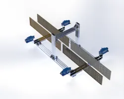 Automatic paint system