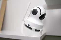 Baby Monitor Stand