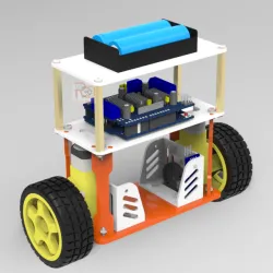 Balancing Robot