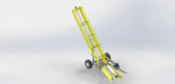 Bale Loader Погрузчик тюков