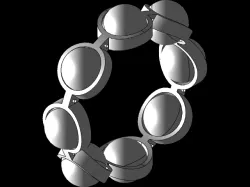 ball bearing , ball holder
