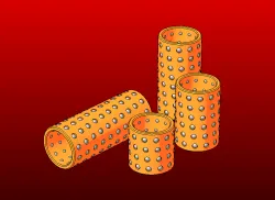 Ball separator D20xd26mm guide pairs bushing - column