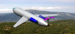 Basic Aero plane model