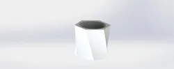 Basic flowerpots for small plants