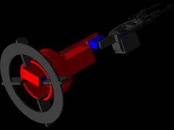 basic robot arm