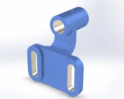 BEARING BRACKET