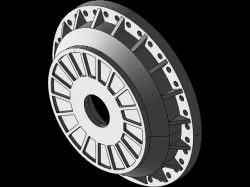 bearing bracket