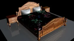 BED SET  İBRAHİM ADAY