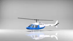 Bell 206 ranger