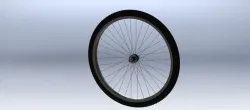 Bicycle Wheel
