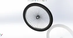 Bicycle Wheel