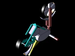 Bike Simulation