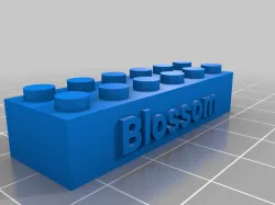 Blossom Lego