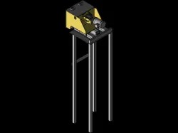 Board Resaw feeder