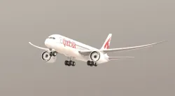 Boeing 787 Dreamline on Solid Works