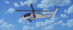 Boeing AH-64 Apache