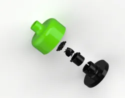 Bottle cap