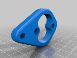Bottle opener keychain
