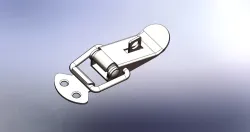 Box buckle