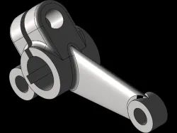 Brake Control Lever