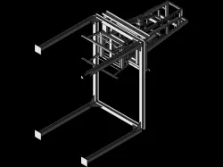 Brick Stacking Machine