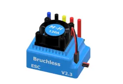 Brushless ESC 120A