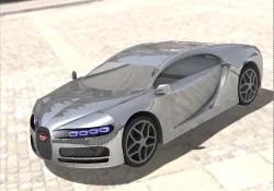 bugati chiron